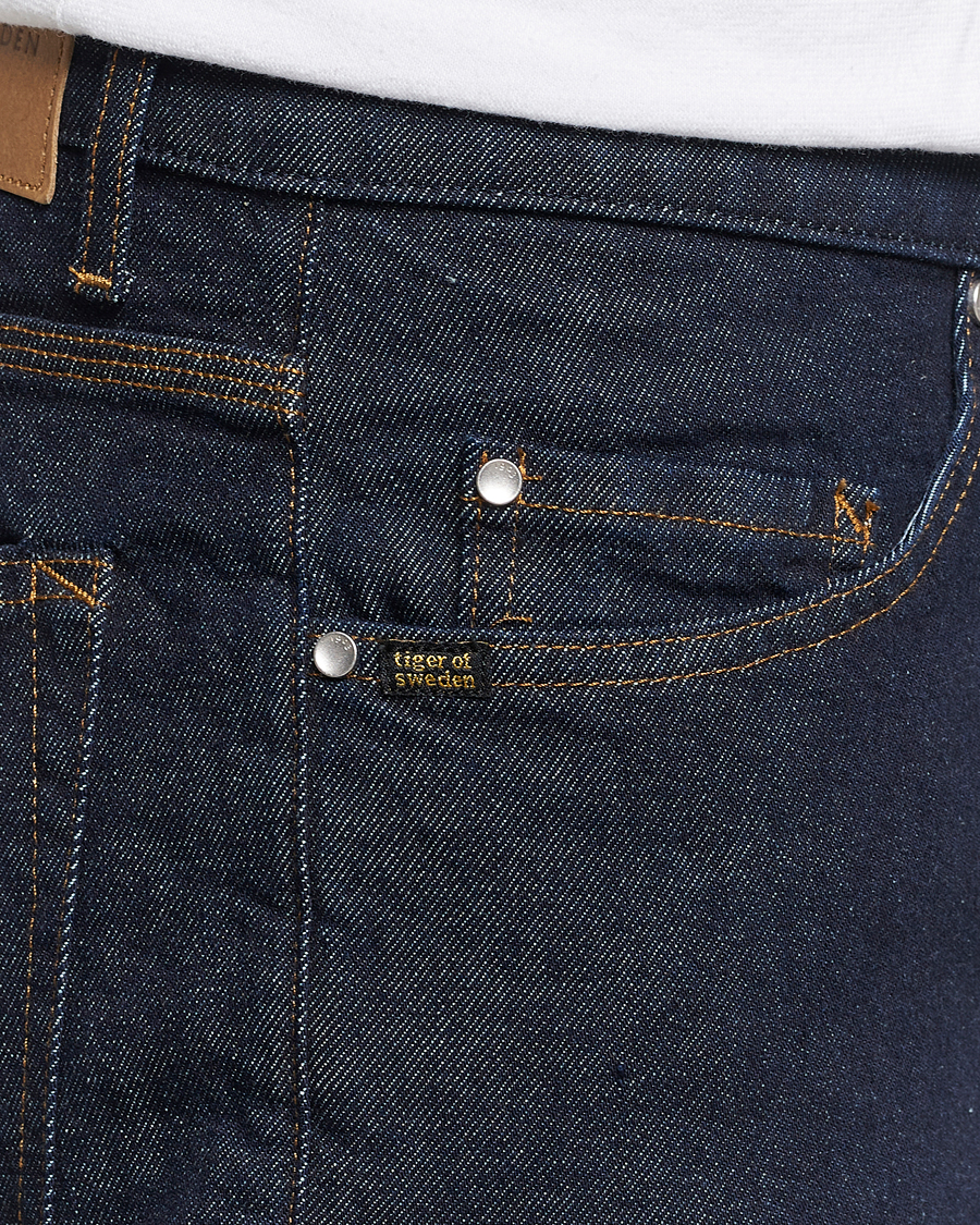 Men | Jeans | Tiger of Sweden | Pistolero Jeans Ripen Blue