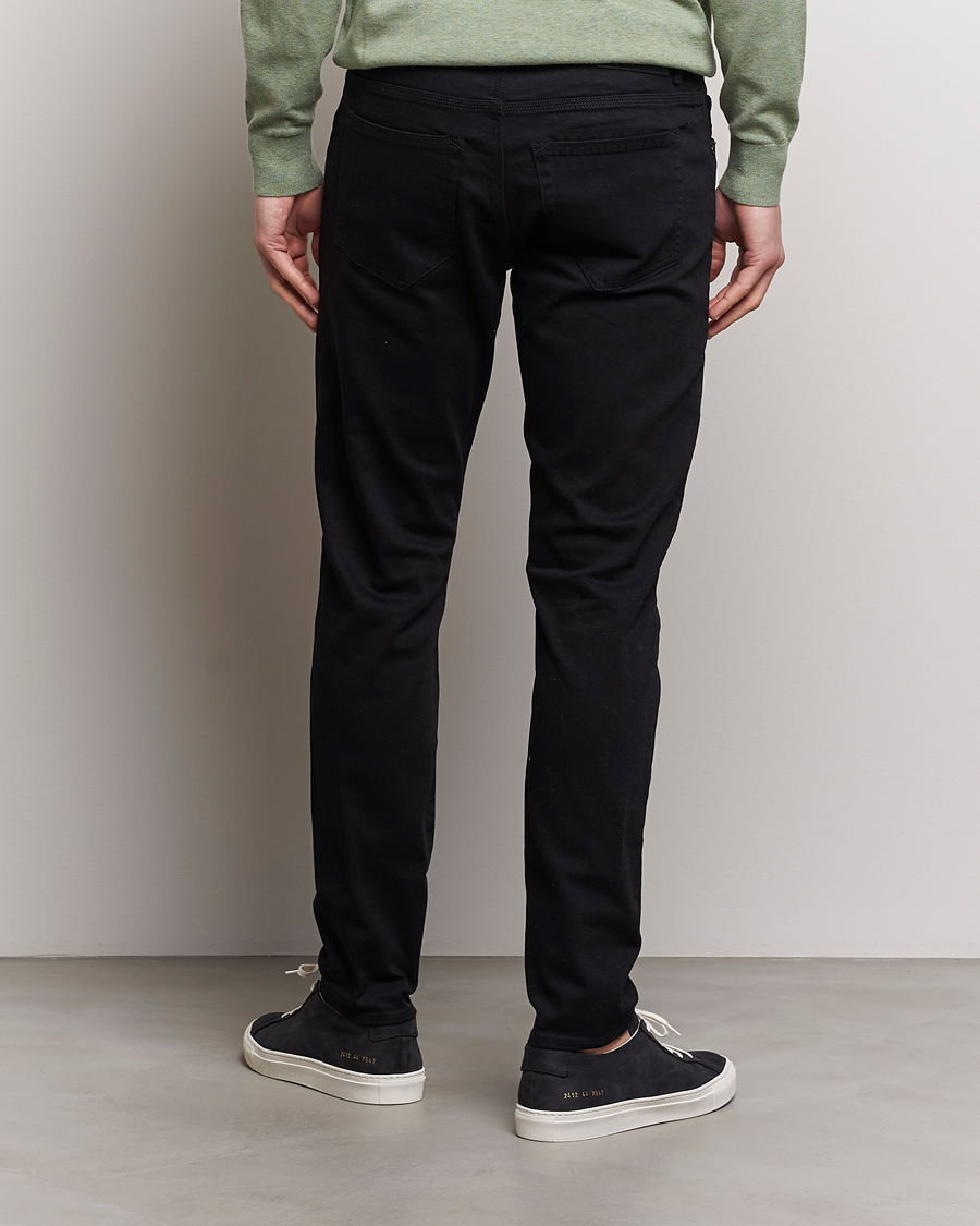 Men | Jeans | Tiger of Sweden | Evolve Jeans Forever Black