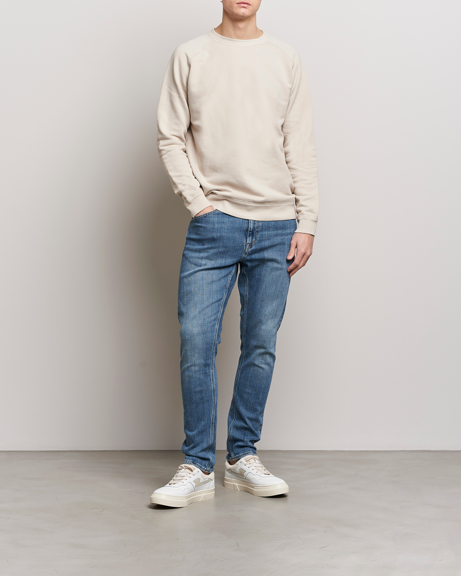 Men | Jeans | Tiger of Sweden | Evolve Jeans Dust Blue