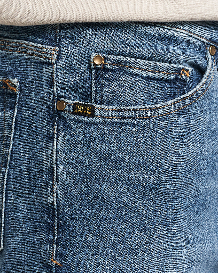 Men | Jeans | Tiger of Sweden | Evolve Jeans Dust Blue