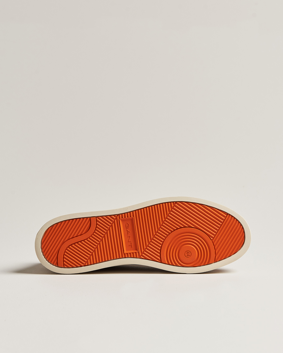 Men | GANT Mc Julien Leather Sneaker Cognac | GANT | Mc Julien Leather Sneaker Cognac