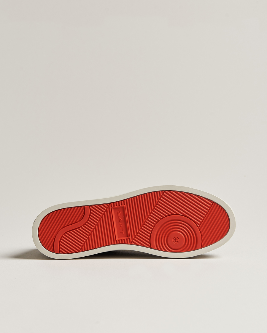 Men | GANT Mc Julien Suede Sneaker Black | Gant | Mc Julien Suede Sneaker Black