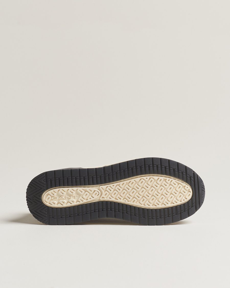 Men | GANT Jeuton Mesh Sneaker Black | GANT | Jeuton Mesh Sneaker Black