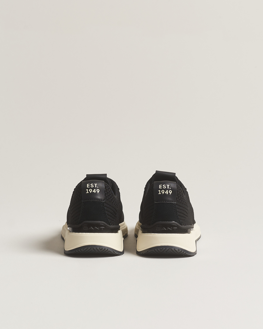 Men | GANT Jeuton Mesh Sneaker Black | GANT | Jeuton Mesh Sneaker Black