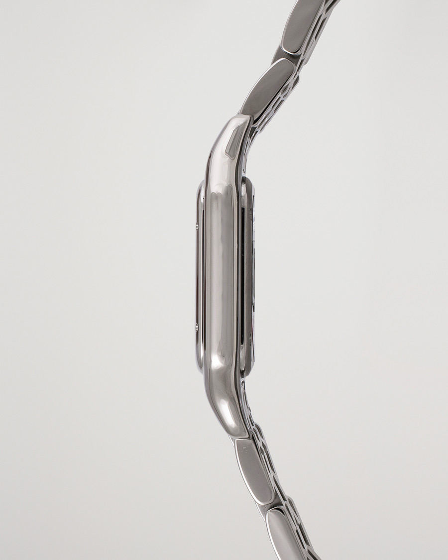Men | Cartier Pre-Owned Phanthere Steel WSPN0007 Silver | Cartier Pre-Owned | Phanthere Steel WSPN0007 Silver