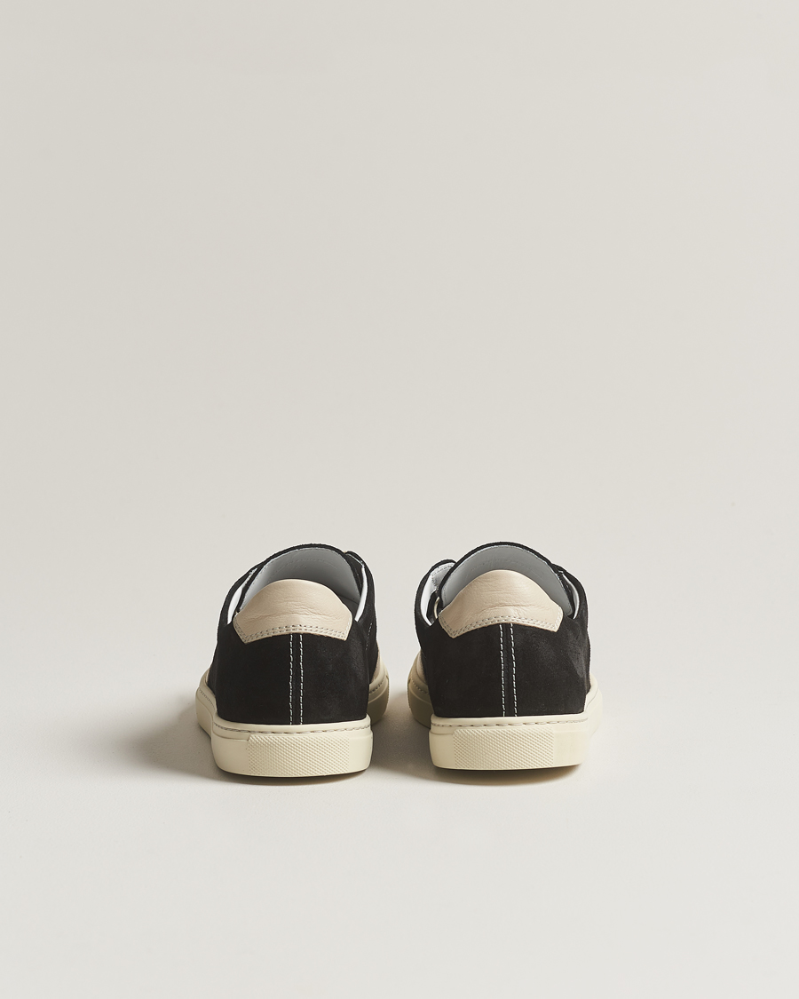 Men | CQP Bumper Suede Sneaker Black | CQP | Bumper Suede Sneaker Black
