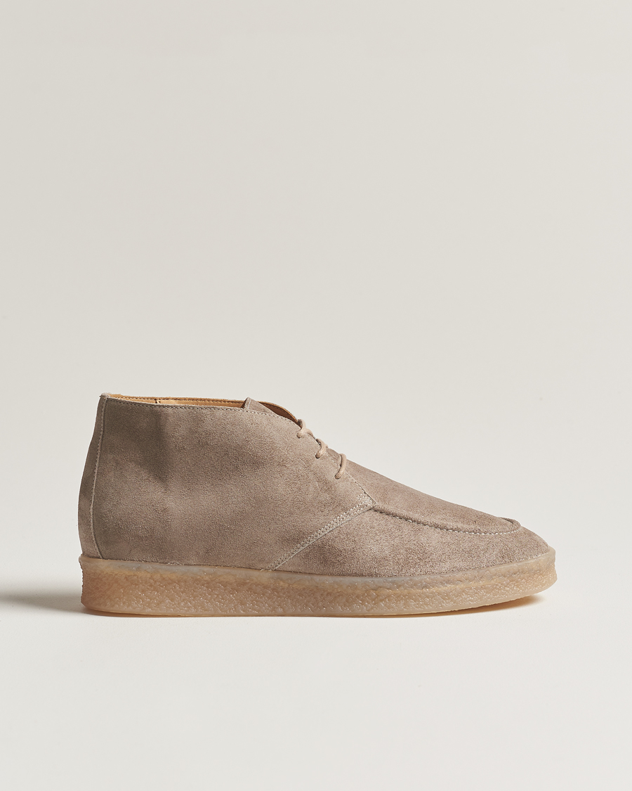 Men | CQP Plana Suede Chukka Taupe | CQP | Plana Suede Chukka Taupe
