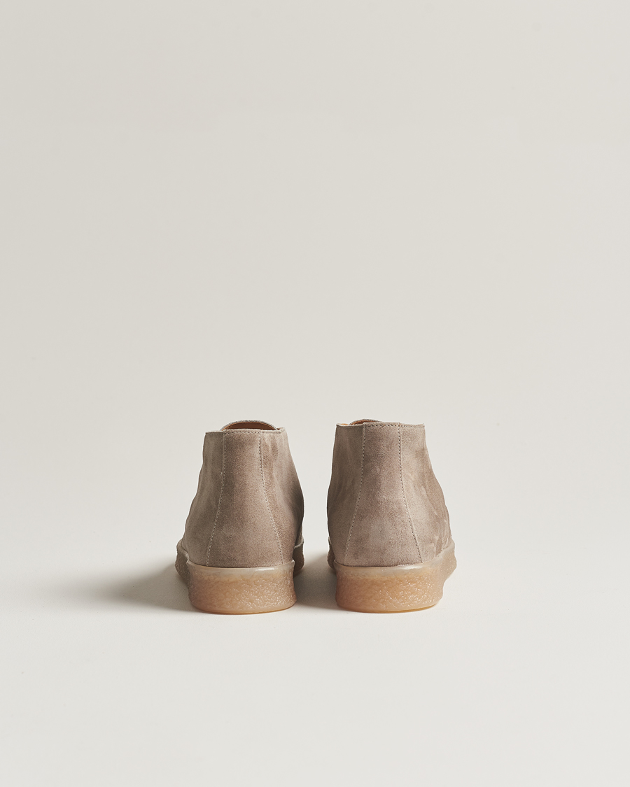 Men | CQP Plana Suede Chukka Taupe | CQP | Plana Suede Chukka Taupe