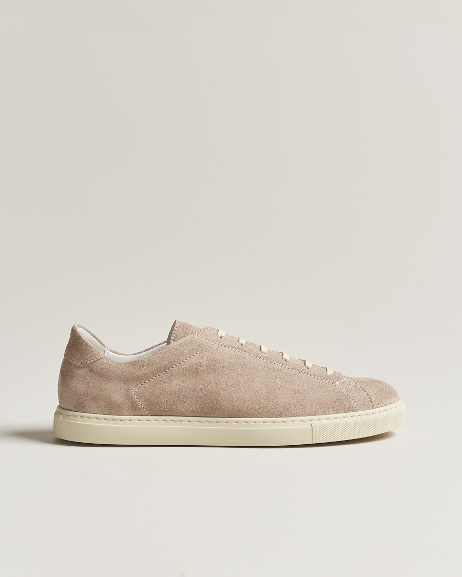 Men | Sneakers | CQP | Racquet Sneaker Beige