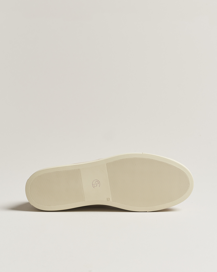 Men | Sneakers | CQP | Racquet Sneaker Beige