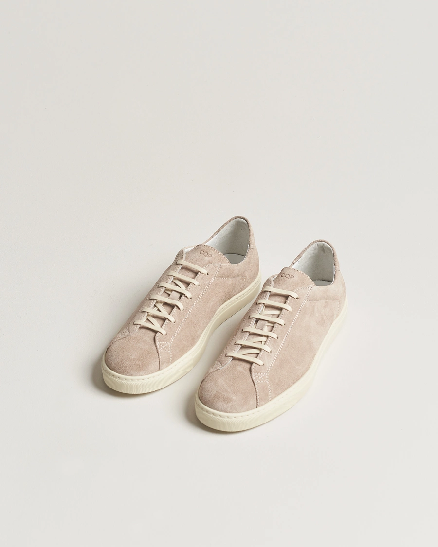 Men | Sneakers | CQP | Racquet Sneaker Beige