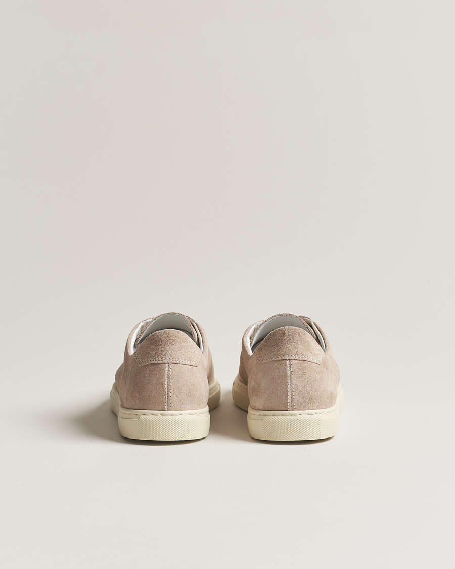Men | Sneakers | CQP | Racquet Sneaker Beige