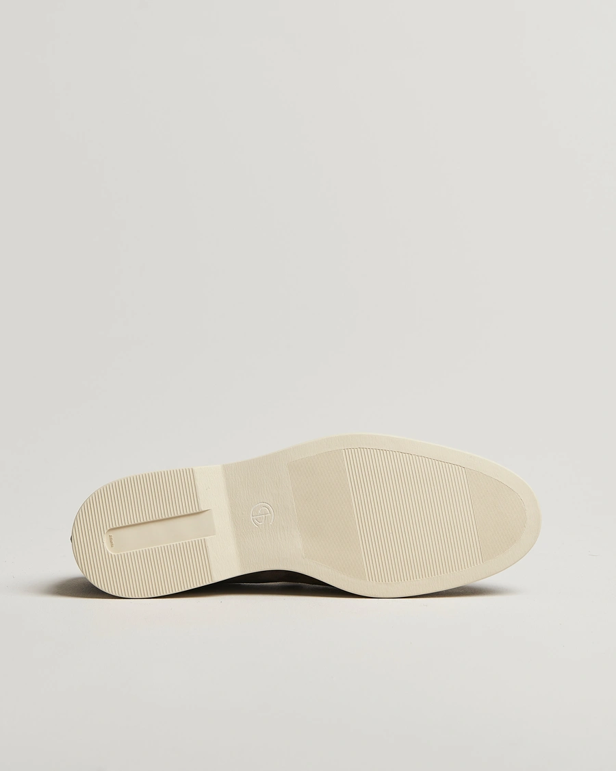 Men | Loafers | CQP | Debonair Suede Loafers Chocolate