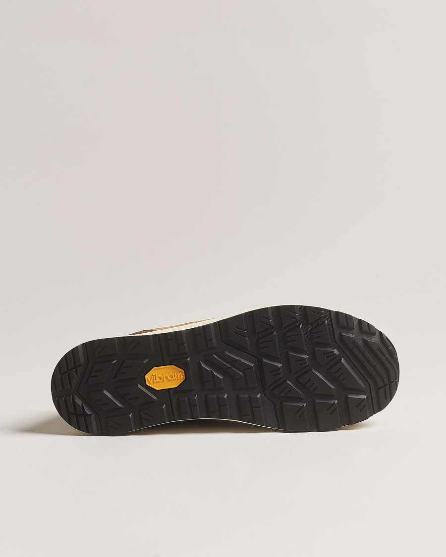 Men | CQP Renna Suede Runner Chestnut | CQP | Renna Suede Runner Chestnut