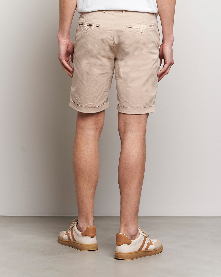 Men | Shorts | GANT | Regular Sunbleached Shorts Dry Sand