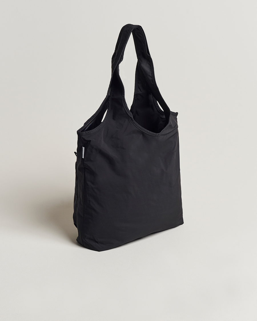 Men | Bags | mazi untitled | Nylon Bore Bag Black