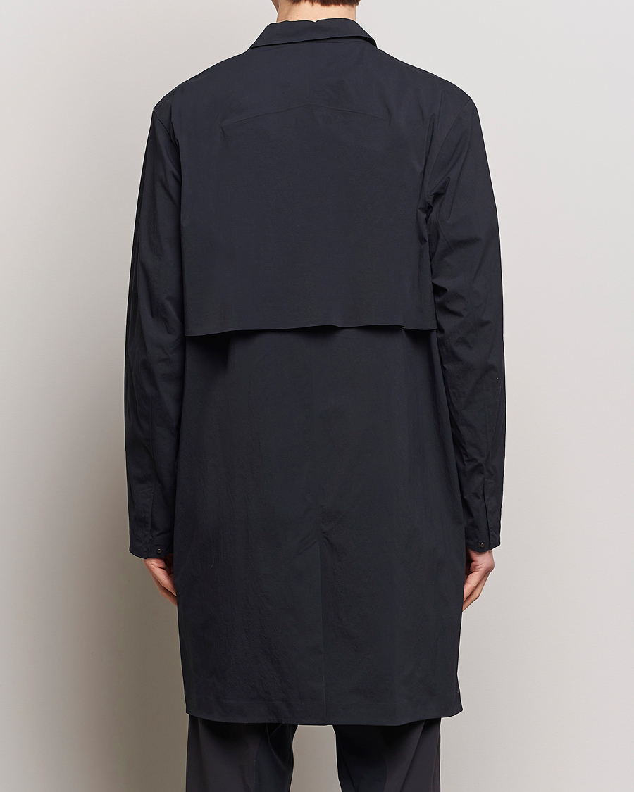 Men | Coats & Jackets | Arc'teryx Veilance | Incenter Weather Protection Coat Black