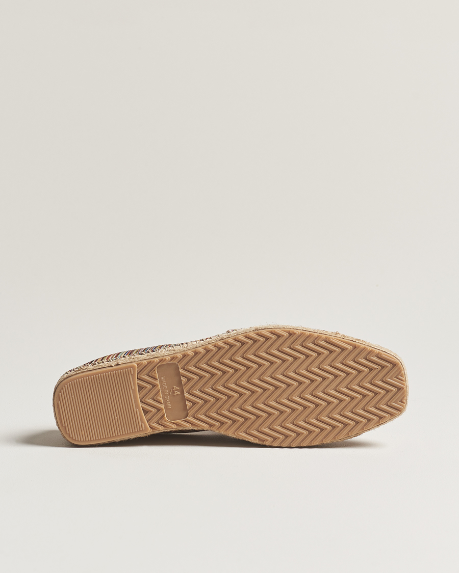 Men | Paul Smith Striped Espandrilles Multi | Paul Smith | Striped Espandrilles Multi