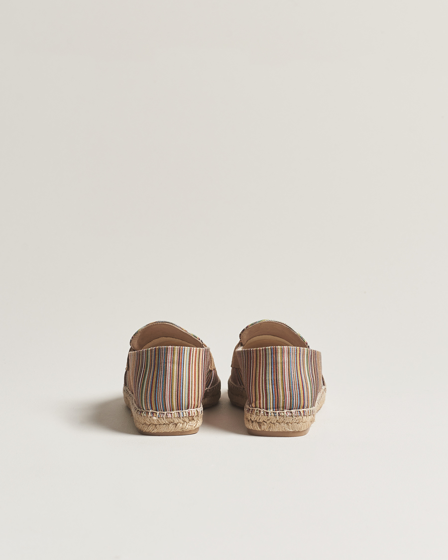 Men | Paul Smith Striped Espandrilles Multi | Paul Smith | Striped Espandrilles Multi