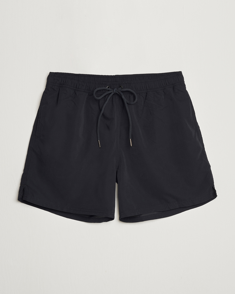 Men | Swimwear | Bread & Boxers | Swimshorts Black