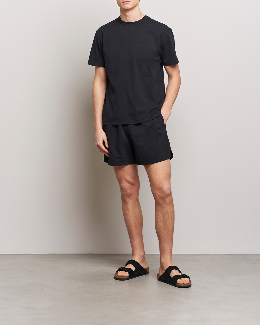 Men | Swimwear | Bread & Boxers | Swimshorts Black