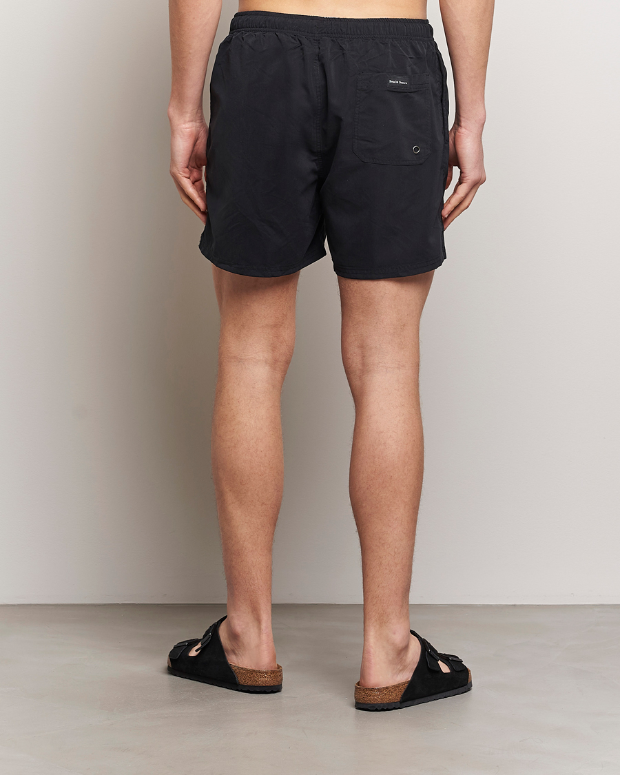 Men | Swimwear | Bread & Boxers | Swimshorts Black