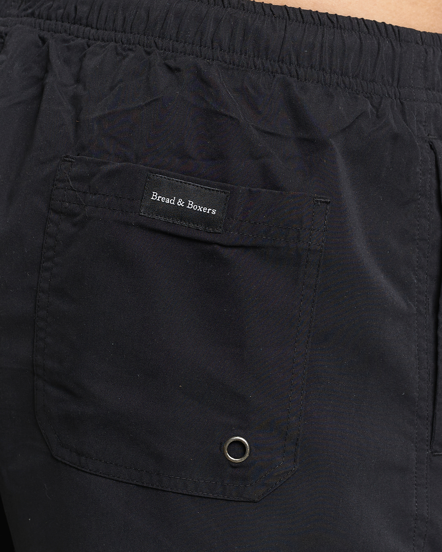 Men | Swimwear | Bread & Boxers | Swimshorts Black