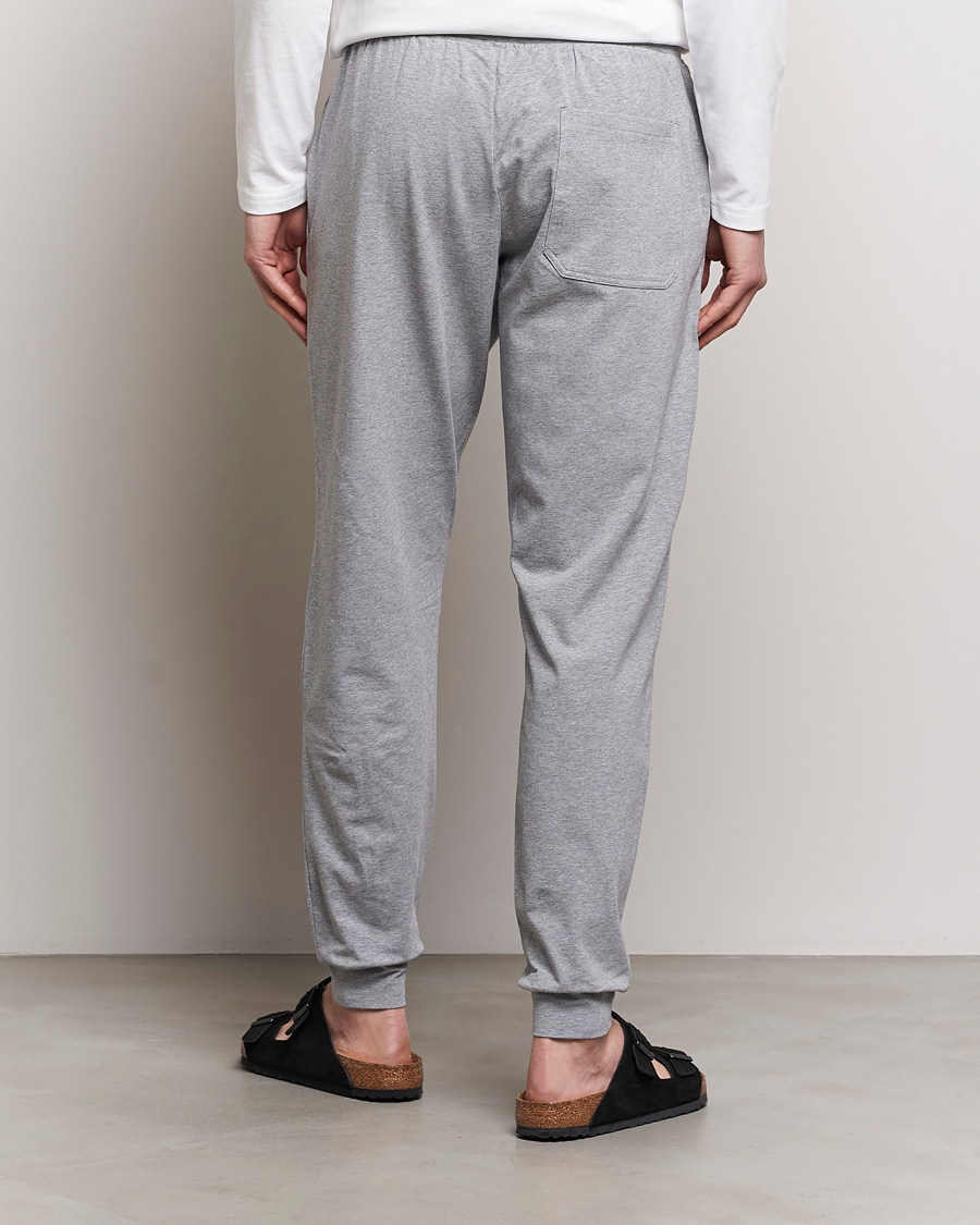 Men | Pyjamas & Robes | Bread & Boxers | Pyjama Pant Grey Melange