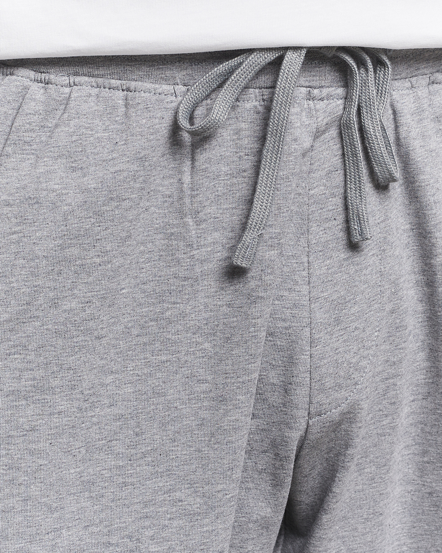 Men | Bread & Boxers Pyjama Pant Grey Melange | Bread & Boxers | Pyjama Pant Grey Melange