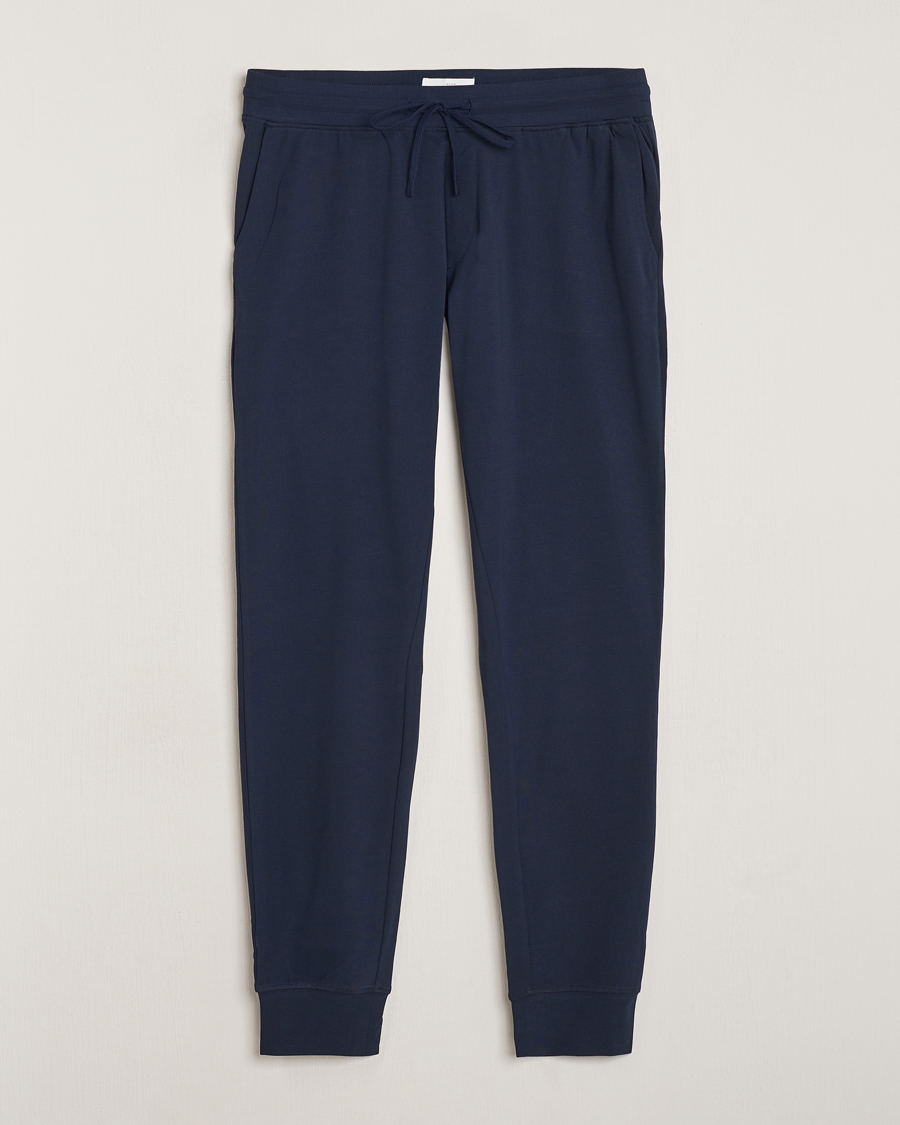 Men | Pyjamas & Robes | Bread & Boxers | Pyjama Pant Dark Navy