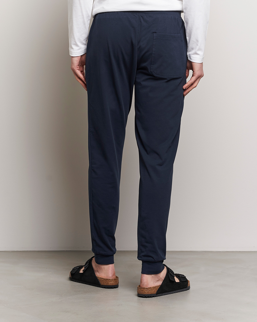 Men | Pyjamas & Robes | Bread & Boxers | Pyjama Pant Dark Navy