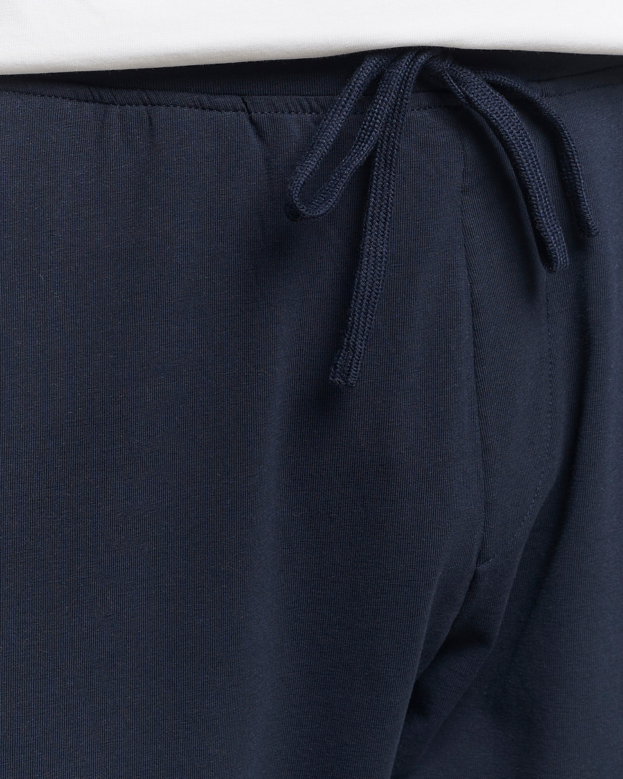 Men | Pyjamas & Robes | Bread & Boxers | Pyjama Pant Dark Navy
