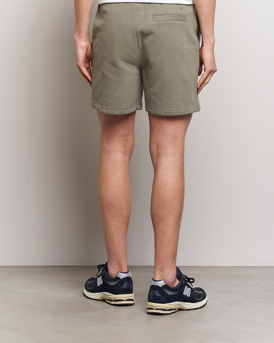 Men | Shorts | Morris | Brandon Lily Sweatshorts Green