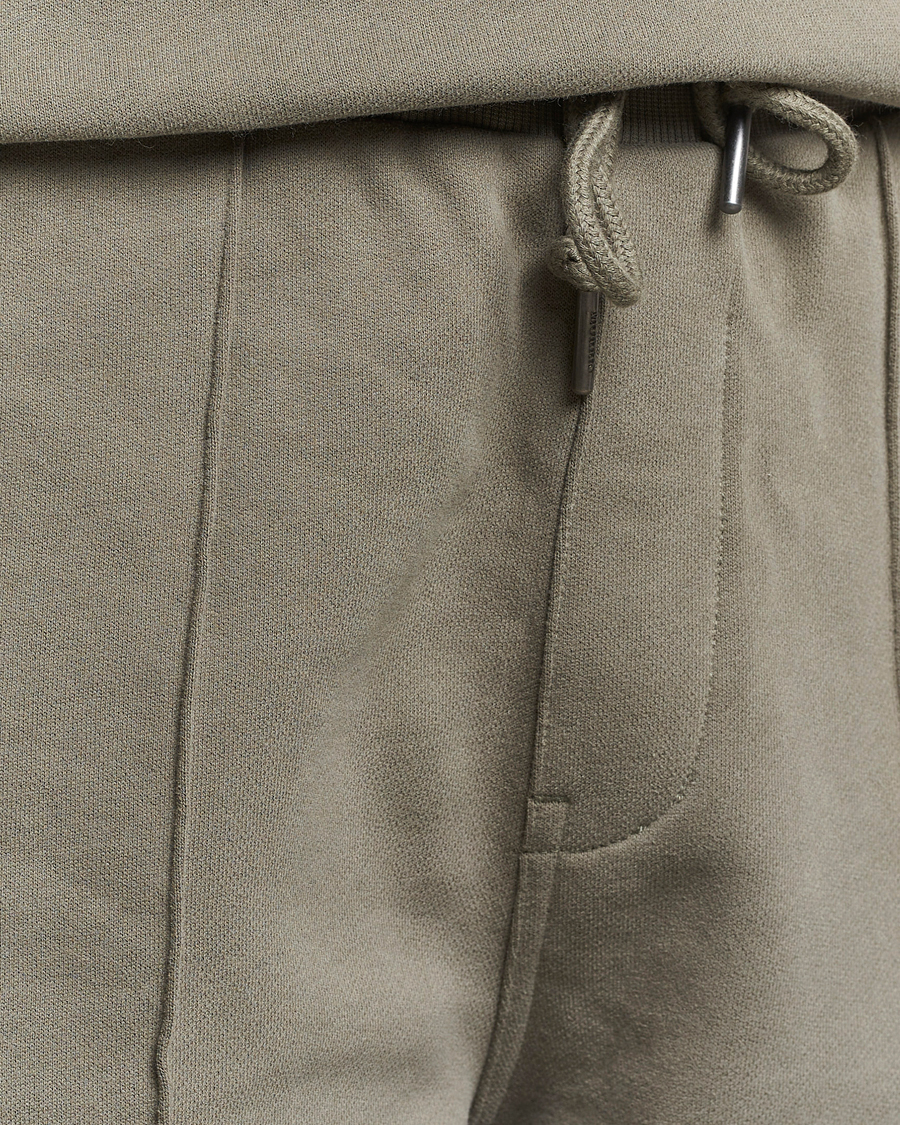 Men | Shorts | Morris | Brandon Lily Sweatshorts Green