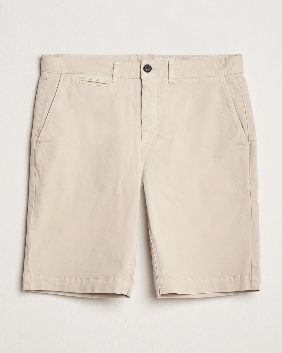 Men | Shorts | Morris | Jeffrey Chino Shorts Khaki