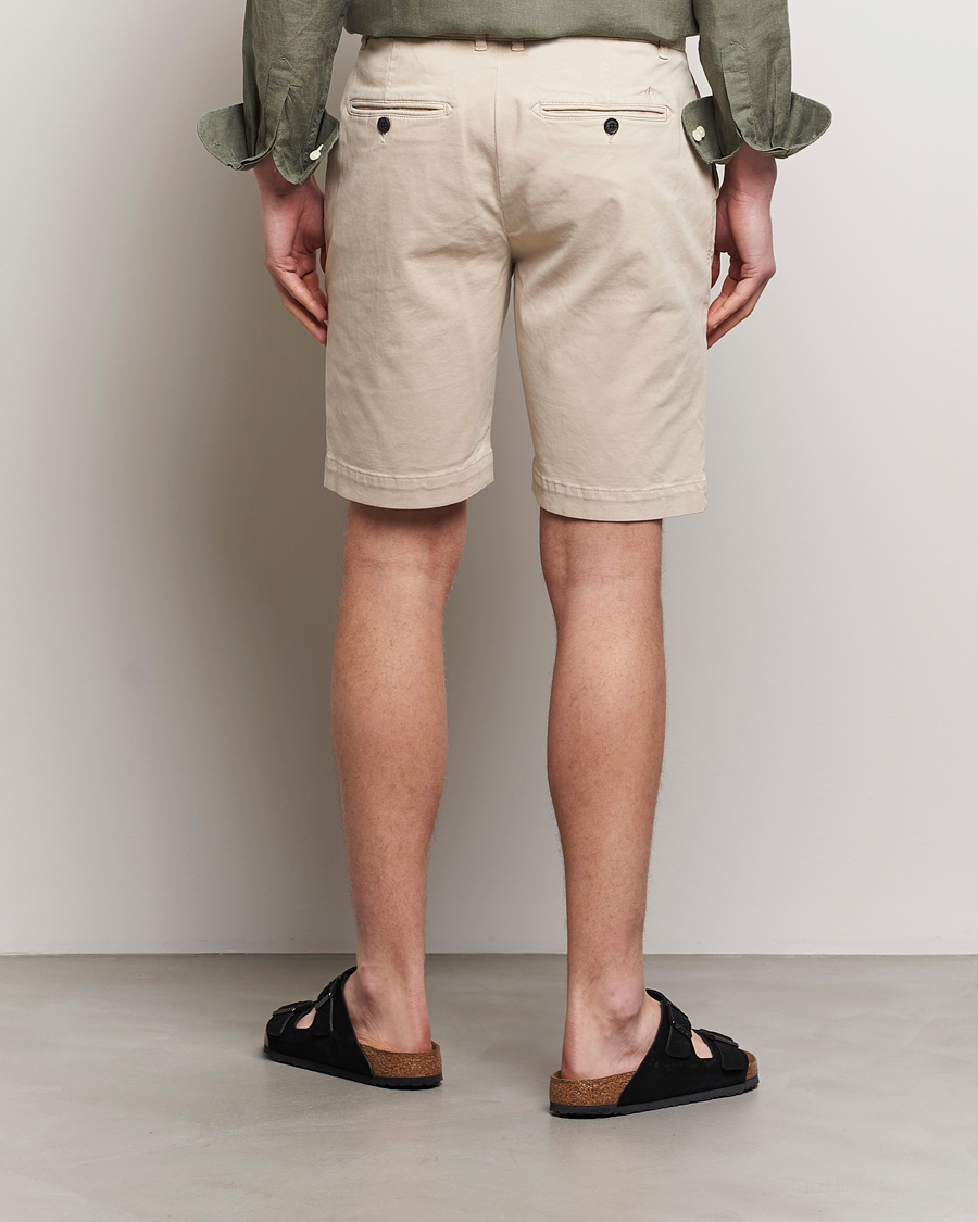 Men | Shorts | Morris | Jeffrey Chino Shorts Khaki