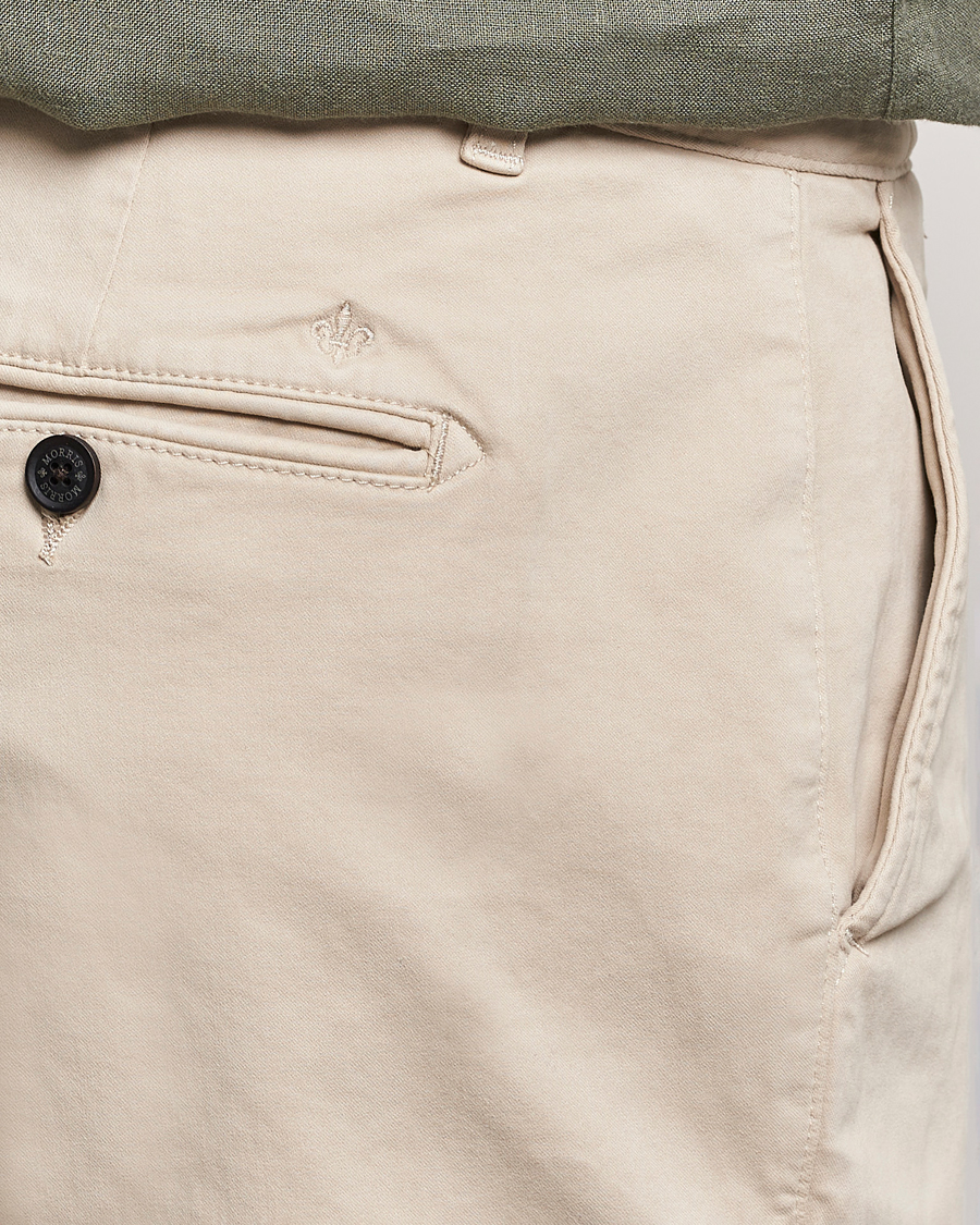 Men | Shorts | Morris | Jeffrey Chino Shorts Khaki