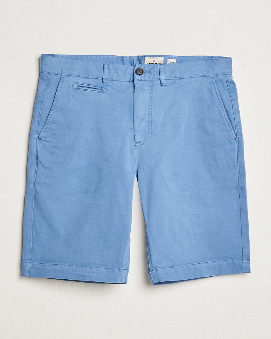 Men | Shorts | Morris | Jeffrey Chino Shorts Blue
