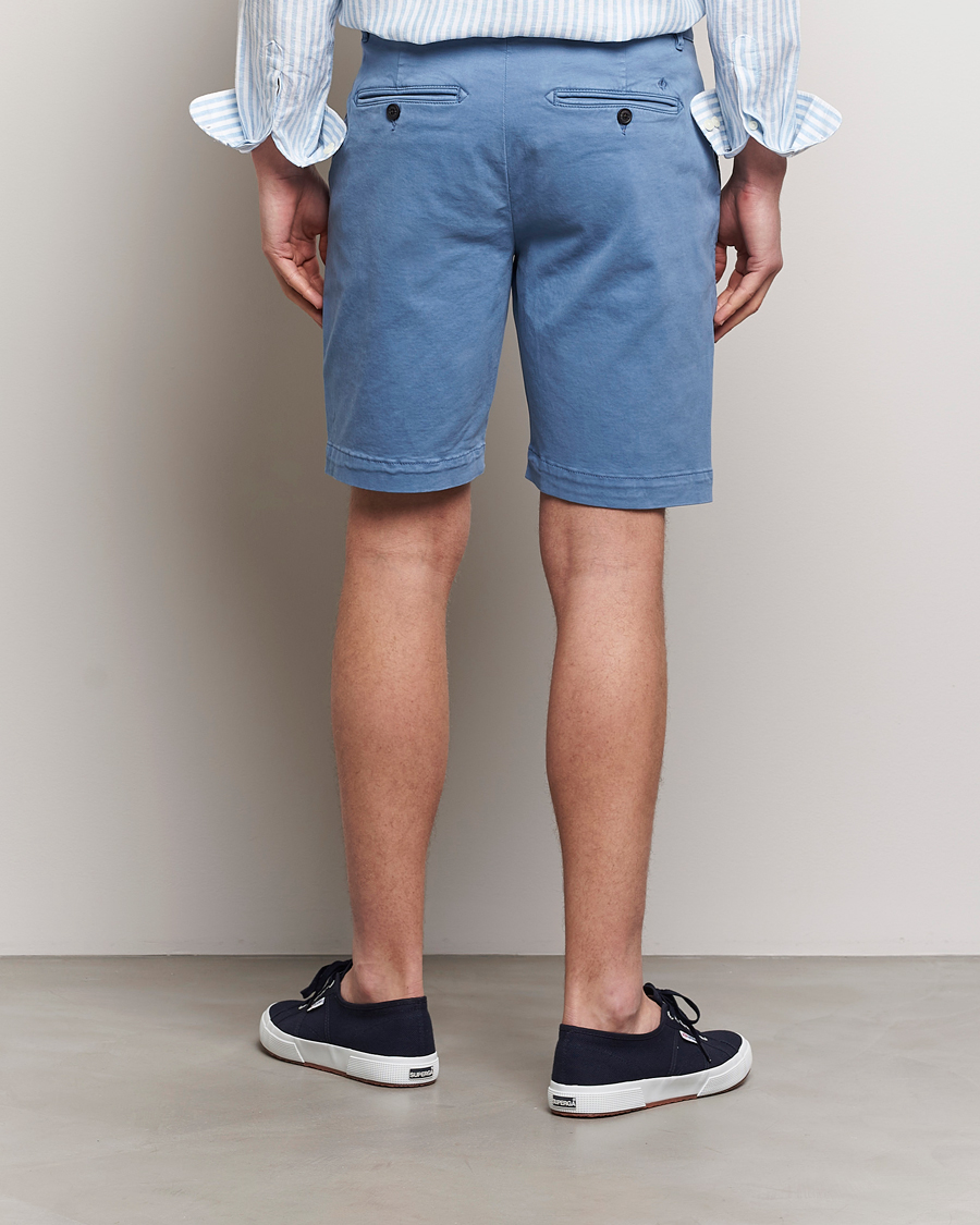 Men | Shorts | Morris | Jeffrey Chino Shorts Blue