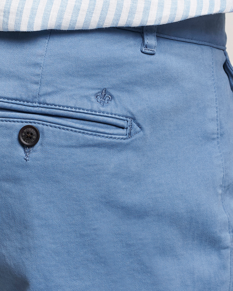 Men | Shorts | Morris | Jeffrey Chino Shorts Blue