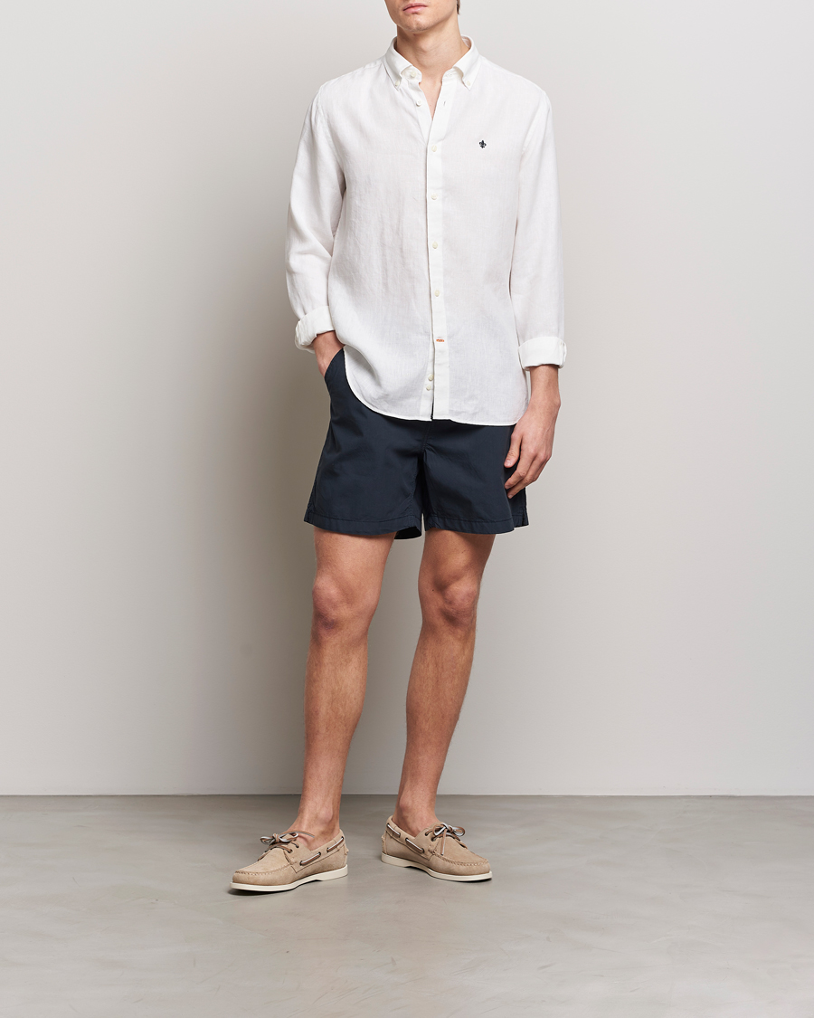 Men | Shorts | Morris | Harrison Shorts Old Blue