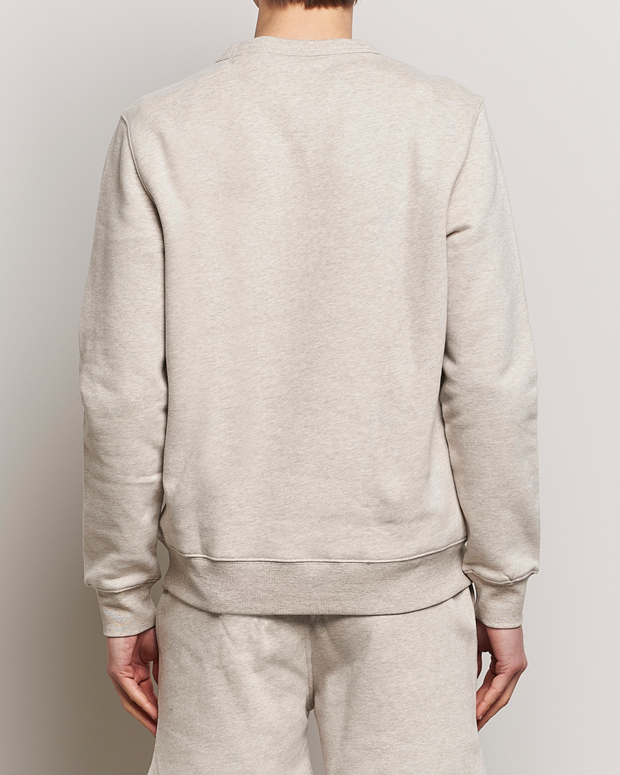 Men | Sweaters & Knitwear | Morris | Brandon Lily Sweatshirt Khaki