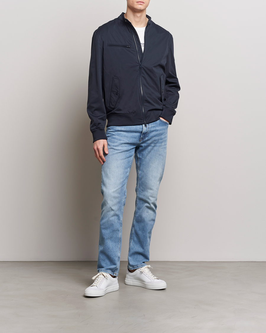 Men | Coats & Jackets | Morris | Cook Jacket Navy