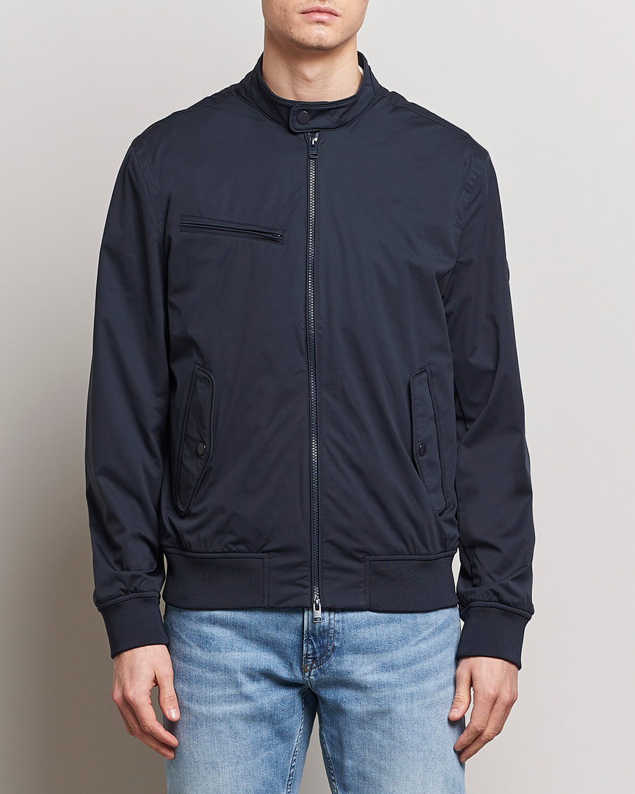Men | Coats & Jackets | Morris | Cook Jacket Navy
