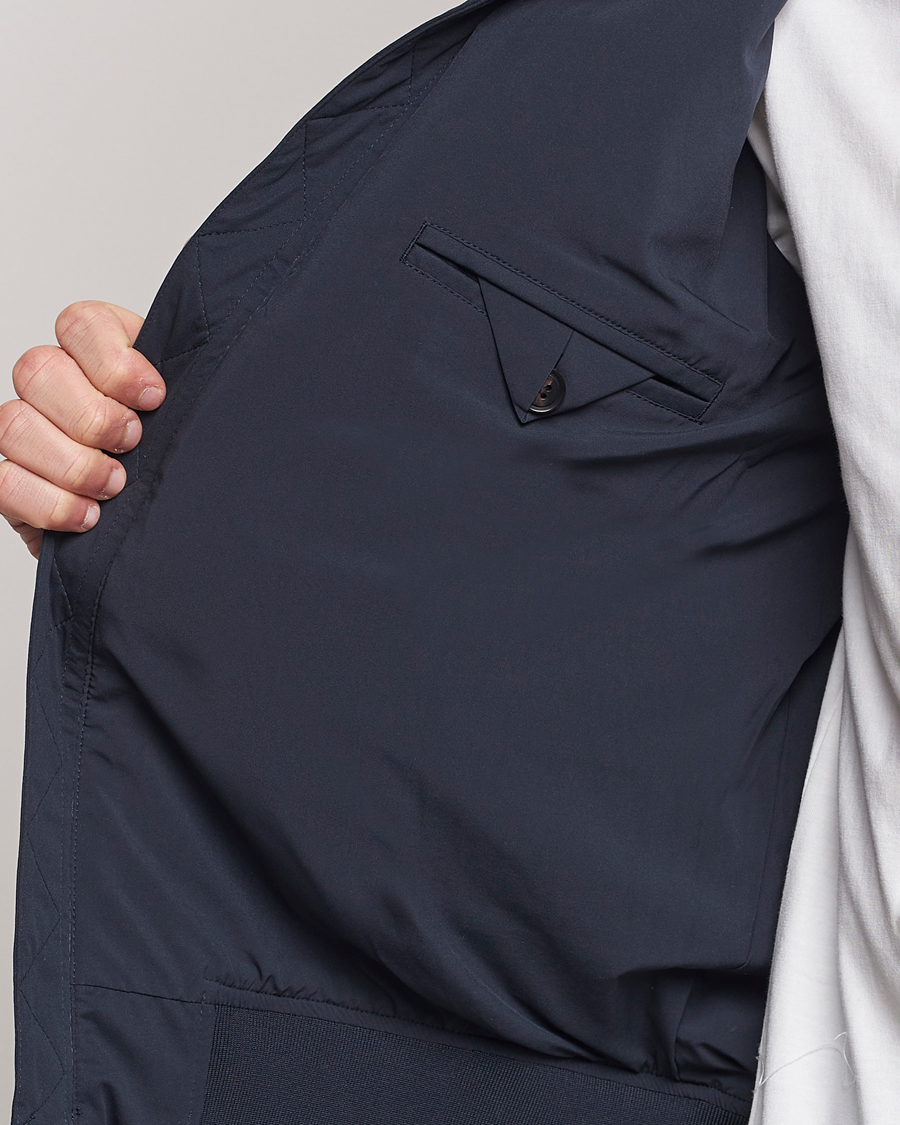 Men | Coats & Jackets | Morris | Cook Jacket Navy