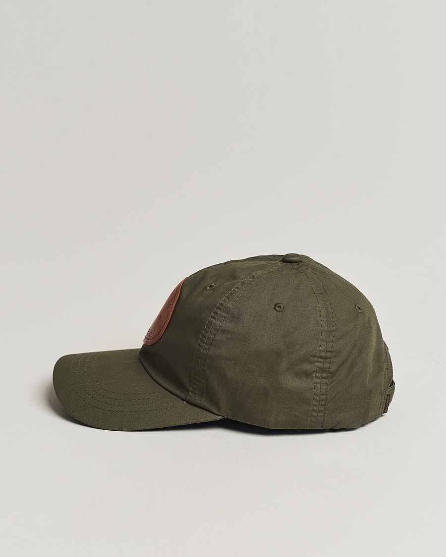 Men | Filson Lightweight Angler Cap Dark Forest | Filson | Lightweight Angler Cap Dark Forest