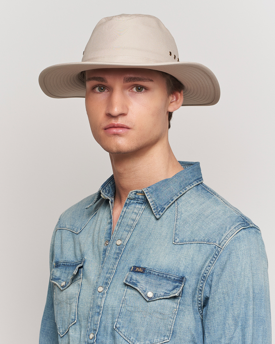 Men | Filson Summer Packer Hat Desert Tan | Filson | Summer Packer Hat Desert Tan