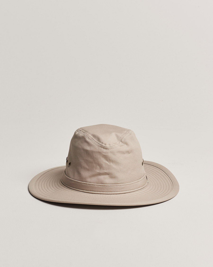 Men | Filson Summer Packer Hat Desert Tan | Filson | Summer Packer Hat Desert Tan