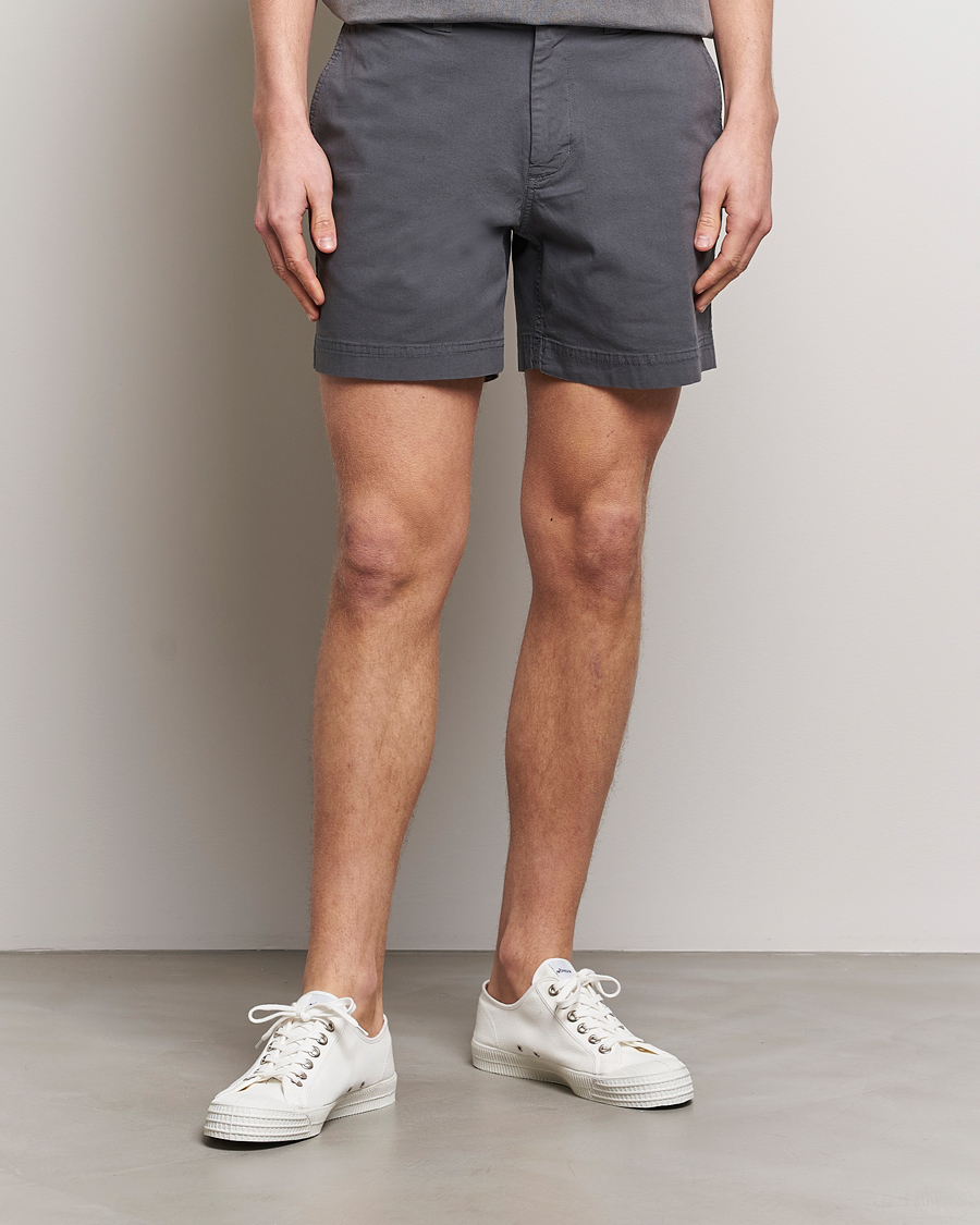 Men | Shorts | Filson | Granite Mountain Shorts Rockslide Grey