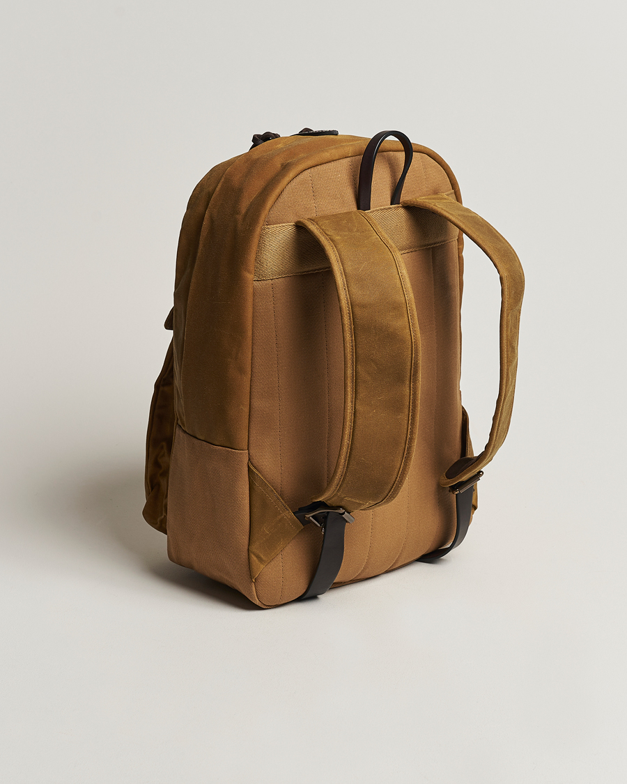 Men | Bags | Filson | Journeyman Backpack Tan